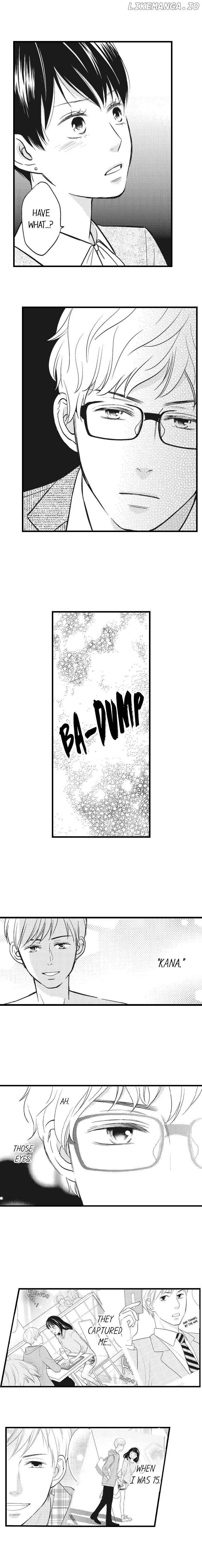 Shitsuren Misui Chapter 17 - page 12