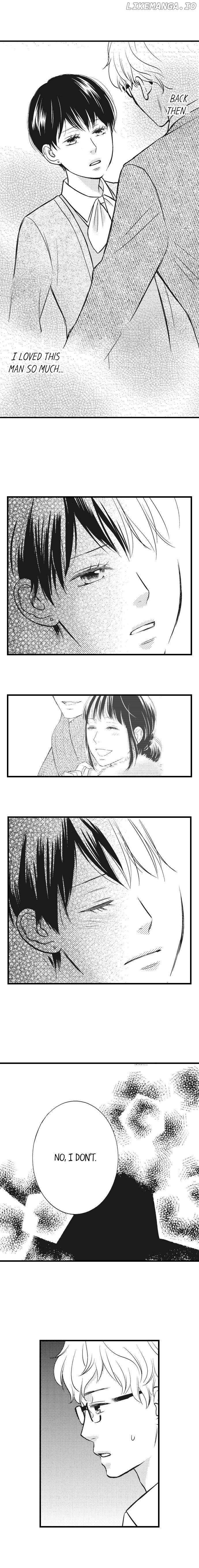 Shitsuren Misui Chapter 17 - page 13