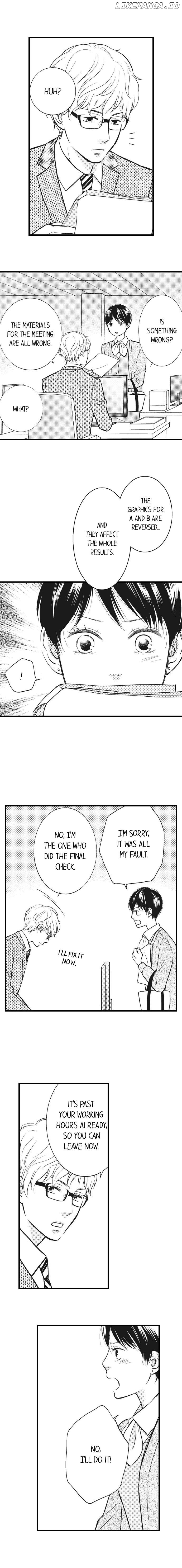 Shitsuren Misui Chapter 17 - page 3
