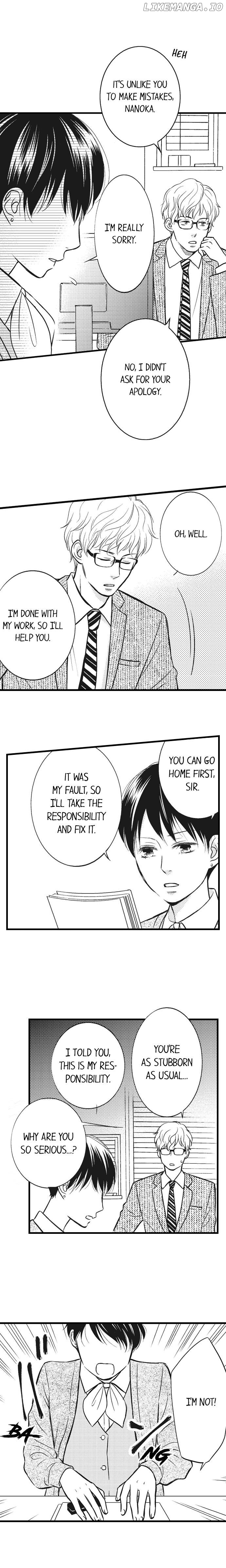 Shitsuren Misui Chapter 17 - page 5