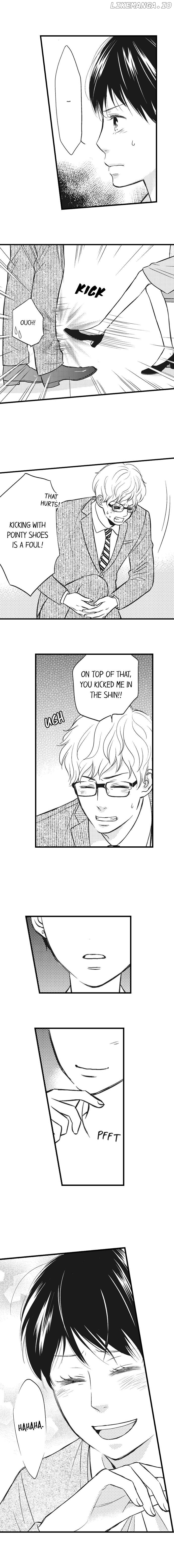 Shitsuren Misui Chapter 17 - page 9