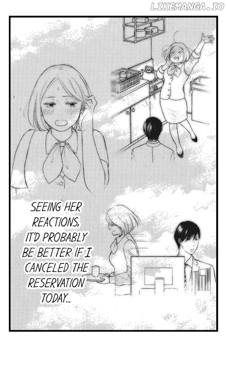 Shitsuren Misui Chapter 68 - page 10