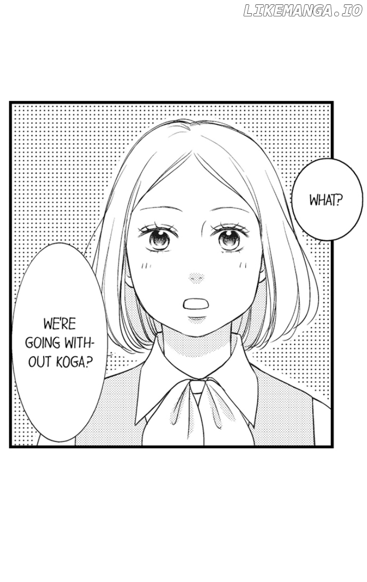 Shitsuren Misui Chapter 68 - page 14