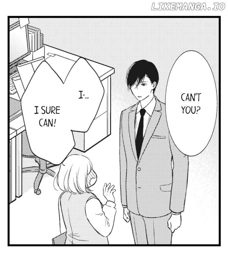 Shitsuren Misui Chapter 68 - page 15