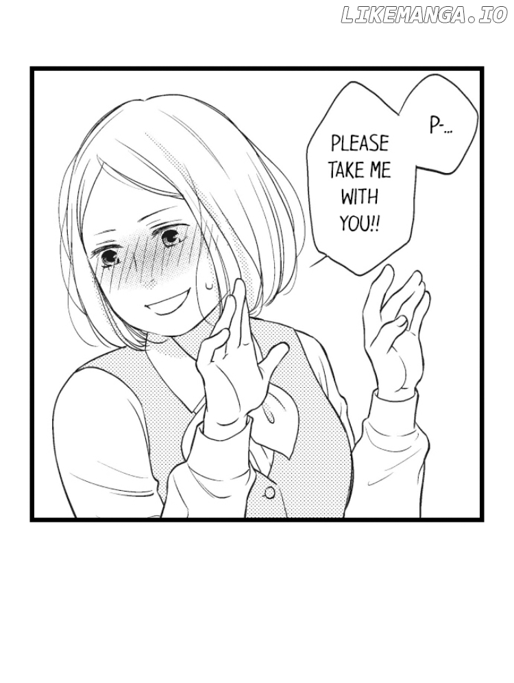 Shitsuren Misui Chapter 68 - page 16
