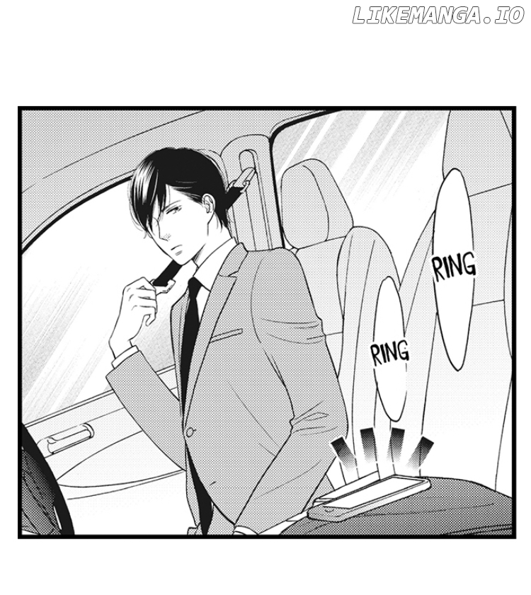 Shitsuren Misui Chapter 68 - page 3
