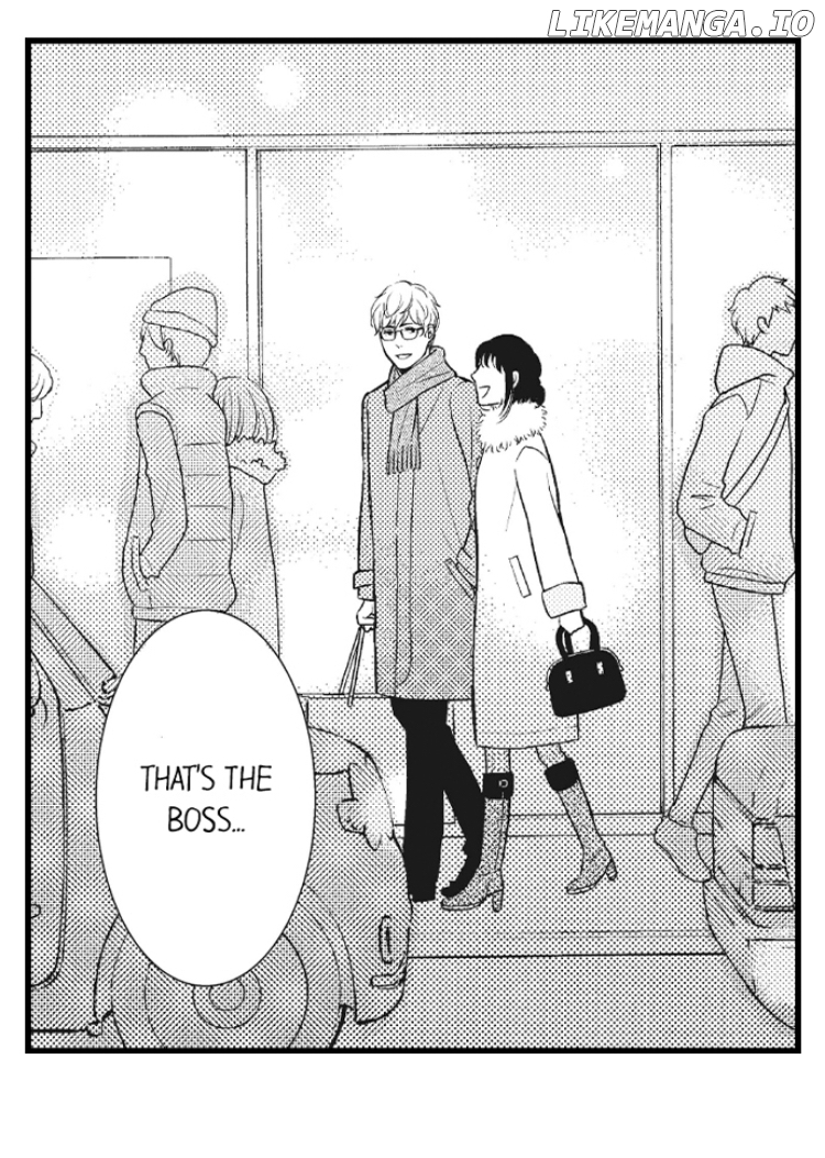 Shitsuren Misui Chapter 68 - page 35