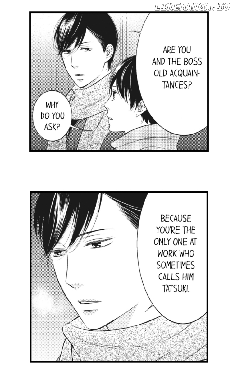 Shitsuren Misui Chapter 68 - page 37