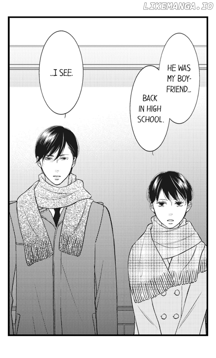 Shitsuren Misui Chapter 68 - page 38