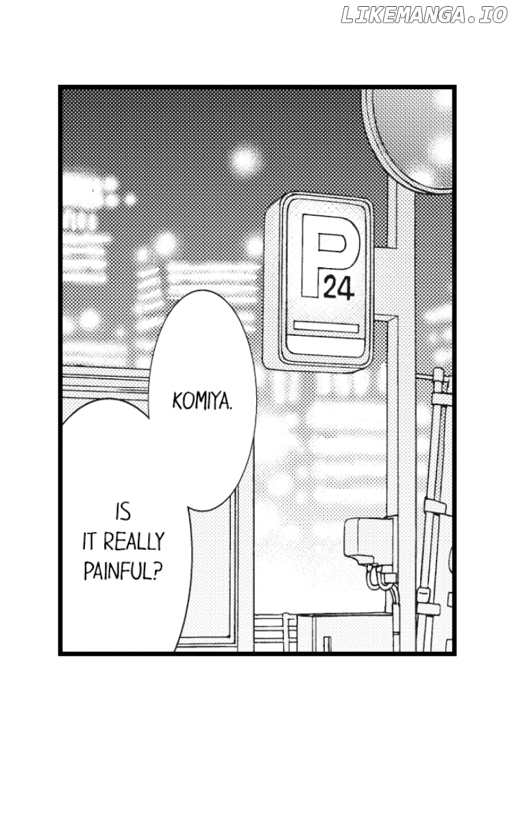 Shitsuren Misui Chapter 68 - page 47