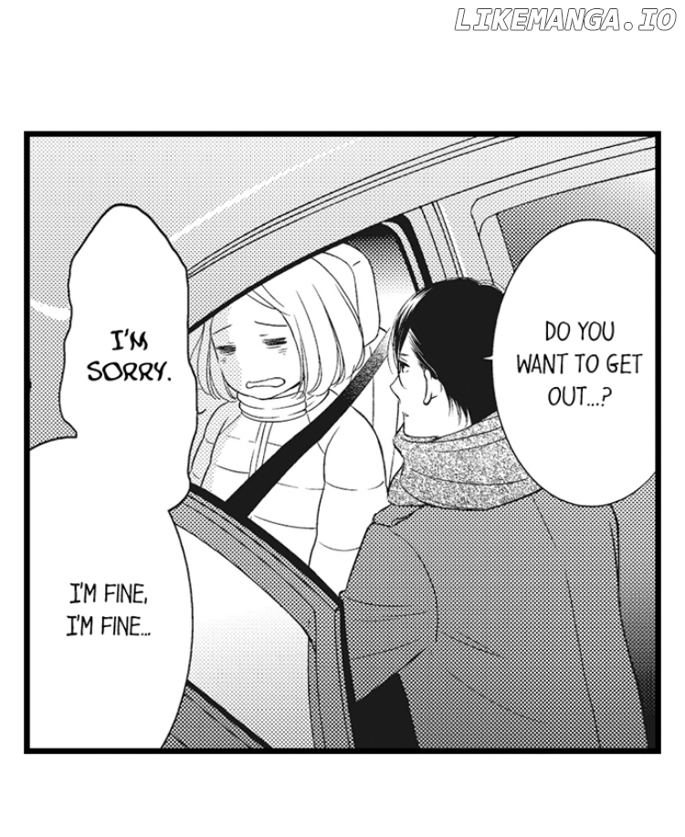 Shitsuren Misui Chapter 68 - page 48