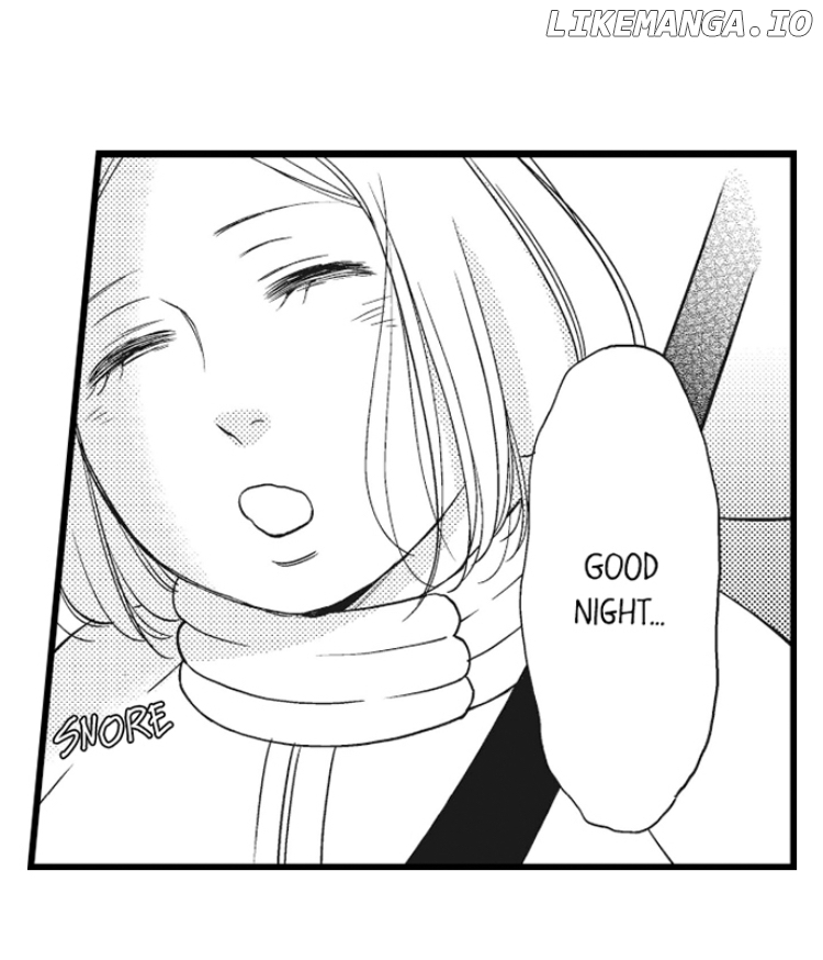 Shitsuren Misui Chapter 68 - page 49