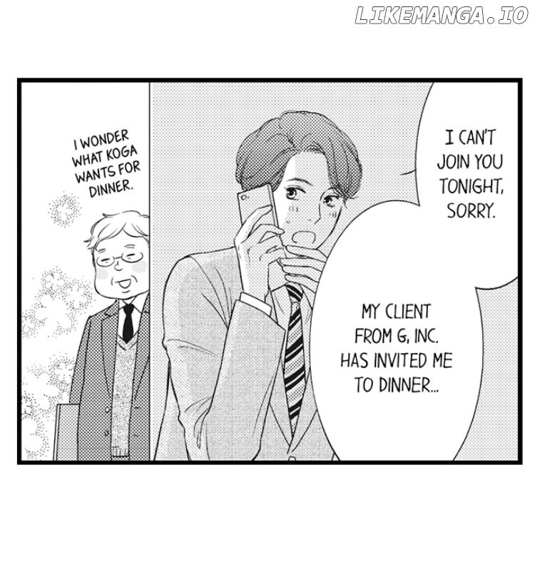 Shitsuren Misui Chapter 68 - page 5