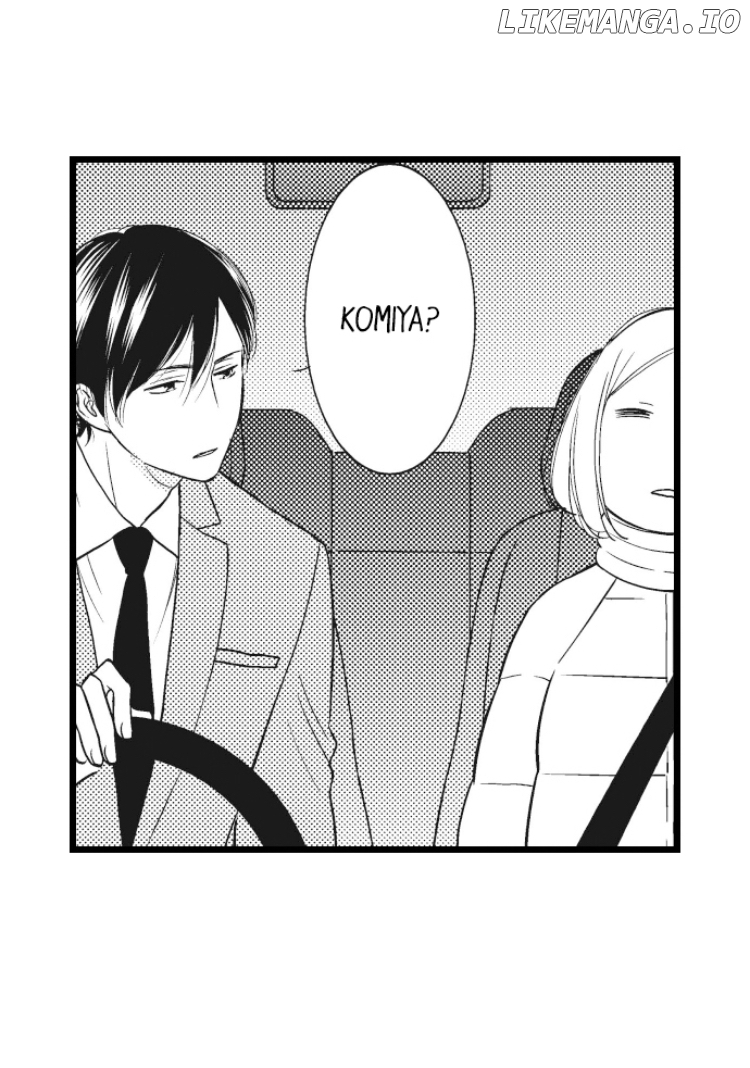 Shitsuren Misui Chapter 68 - page 52