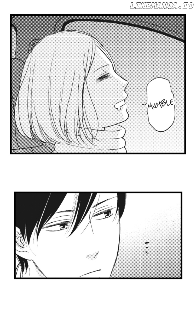 Shitsuren Misui Chapter 68 - page 53
