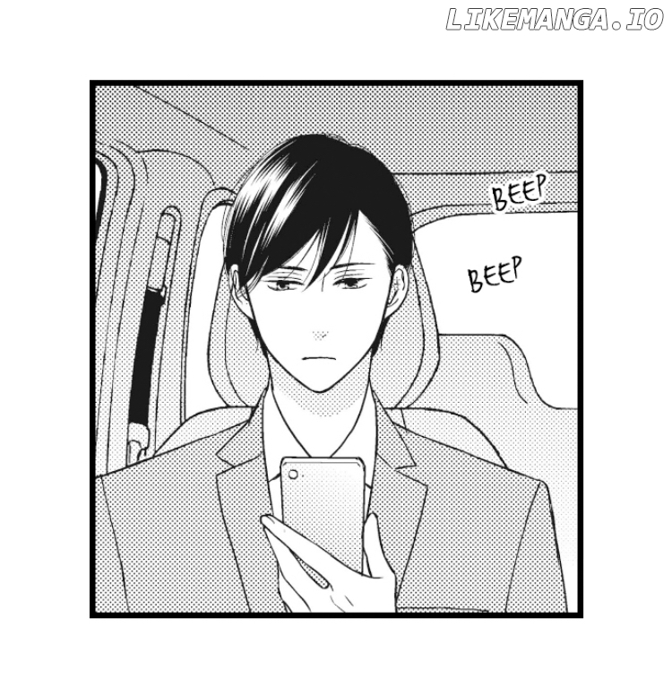 Shitsuren Misui Chapter 68 - page 8