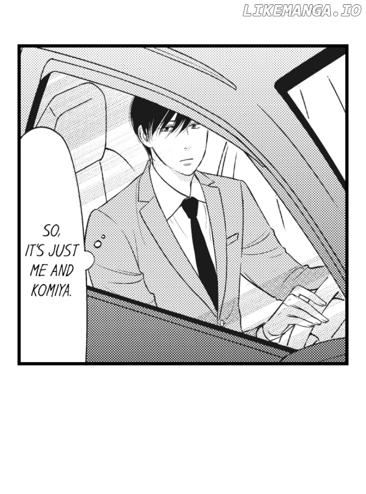 Shitsuren Misui Chapter 68 - page 9