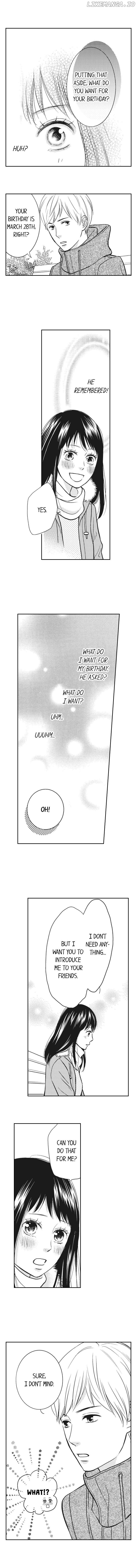 Shitsuren Misui Chapter 18 - page 12