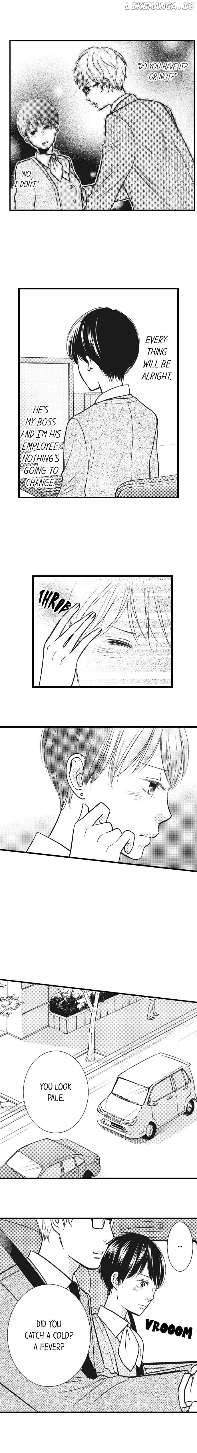Shitsuren Misui Chapter 18 - page 4