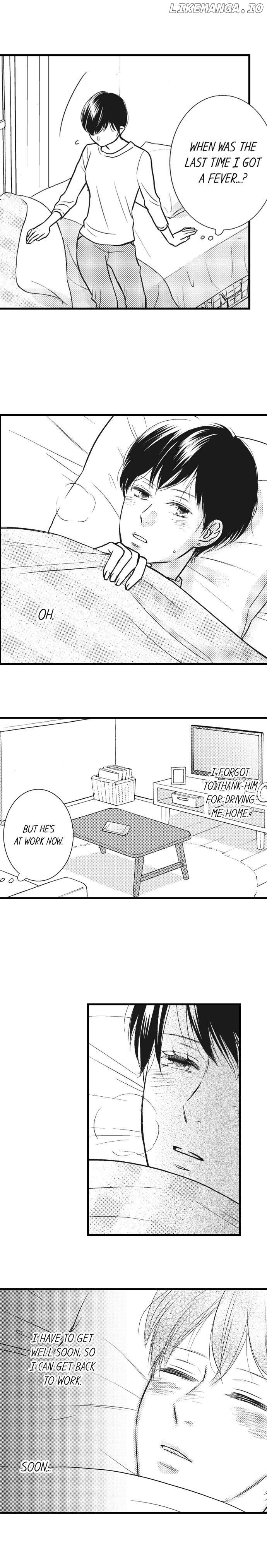 Shitsuren Misui Chapter 18 - page 7