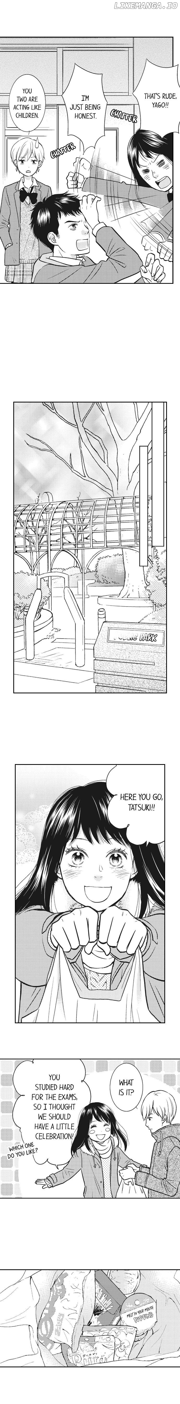 Shitsuren Misui Chapter 18 - page 9
