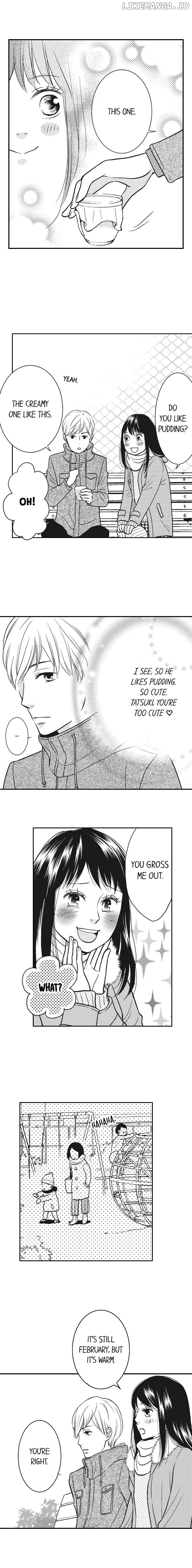 Shitsuren Misui Chapter 18 - page 10