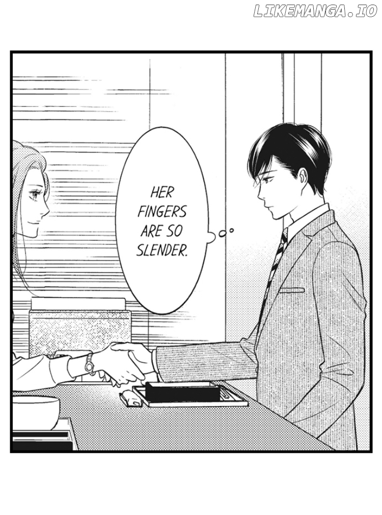 Shitsuren Misui Chapter 67 - page 10