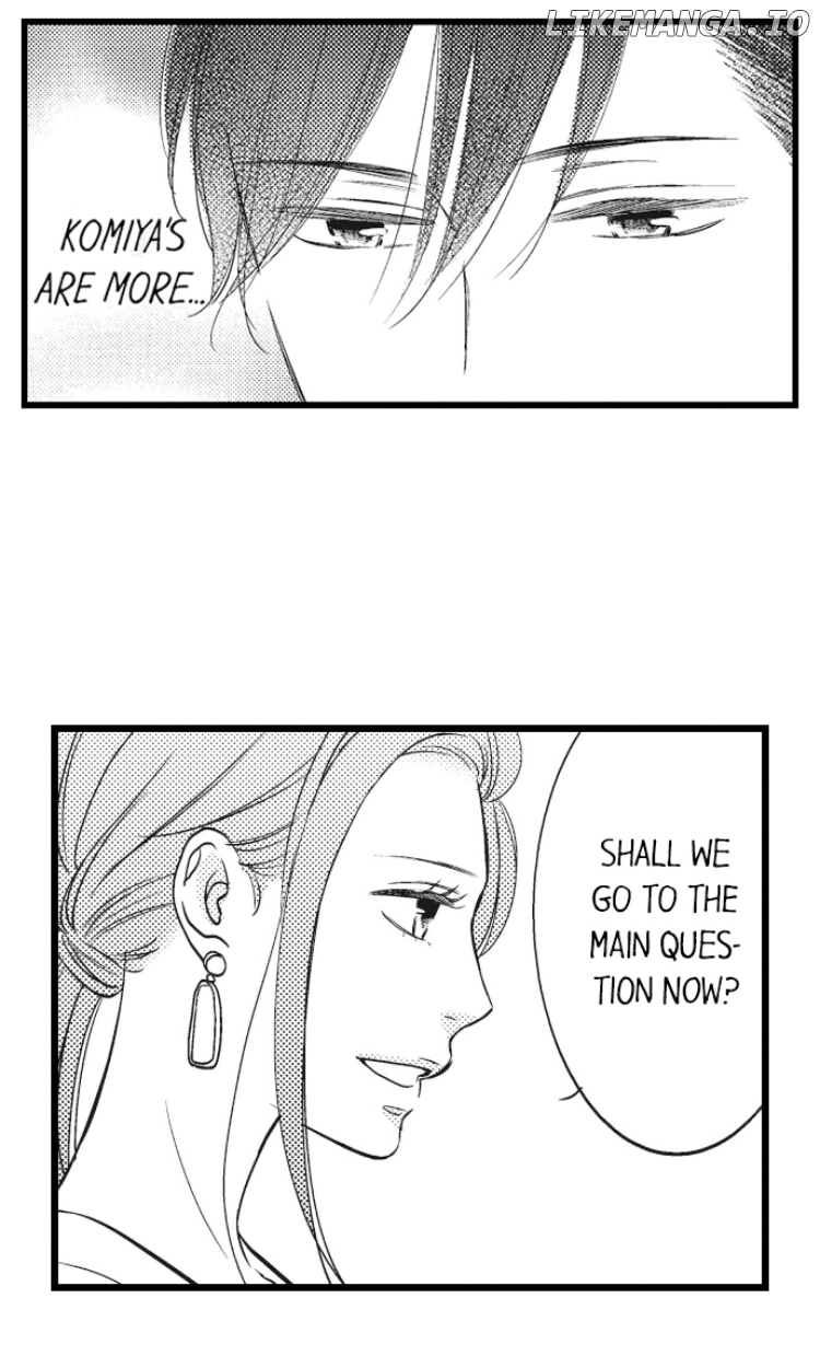 Shitsuren Misui Chapter 67 - page 11