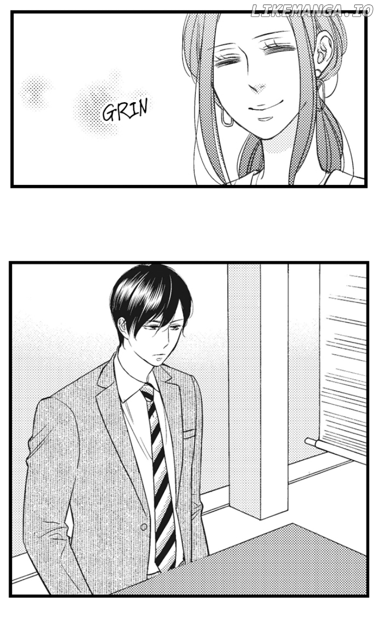 Shitsuren Misui Chapter 67 - page 18