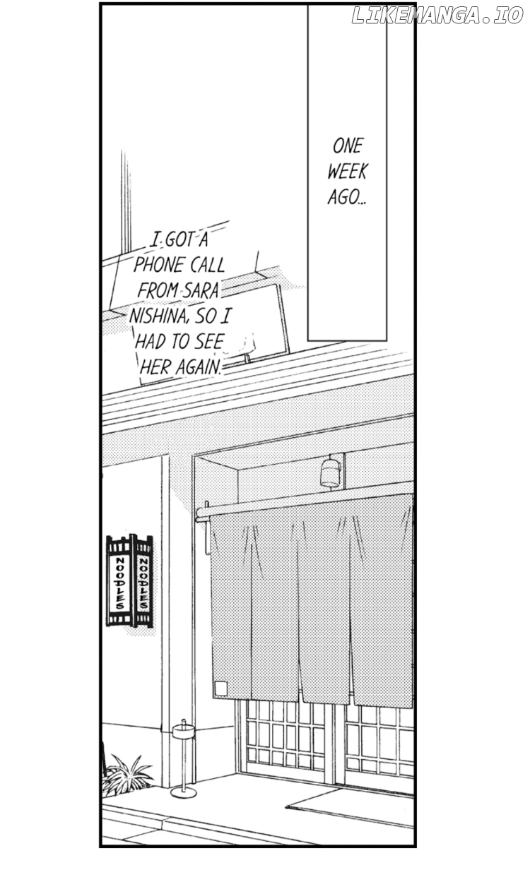 Shitsuren Misui Chapter 67 - page 2