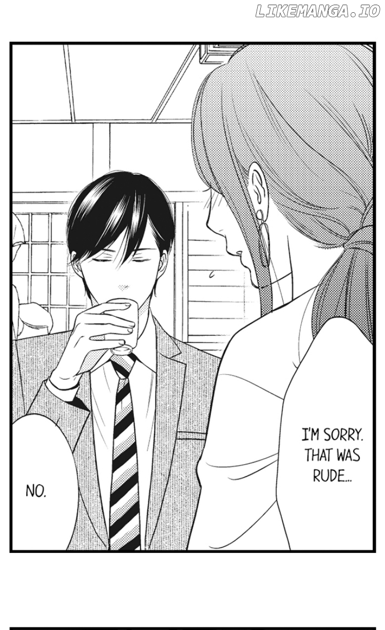 Shitsuren Misui Chapter 67 - page 26