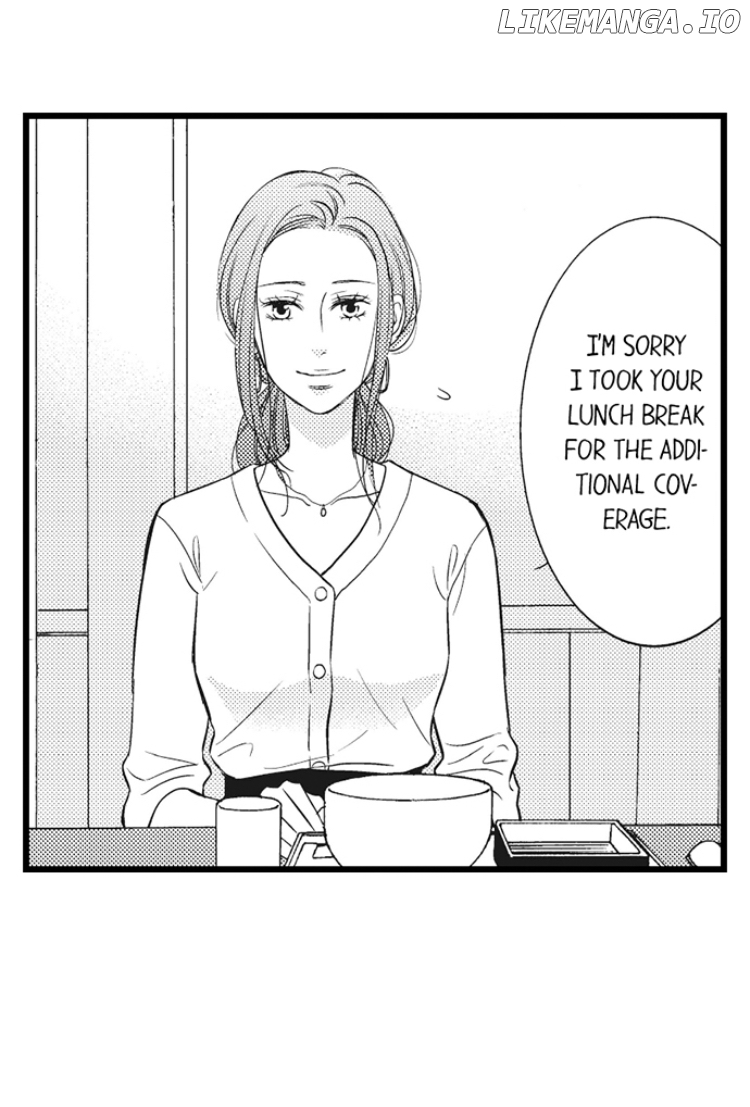 Shitsuren Misui Chapter 67 - page 3