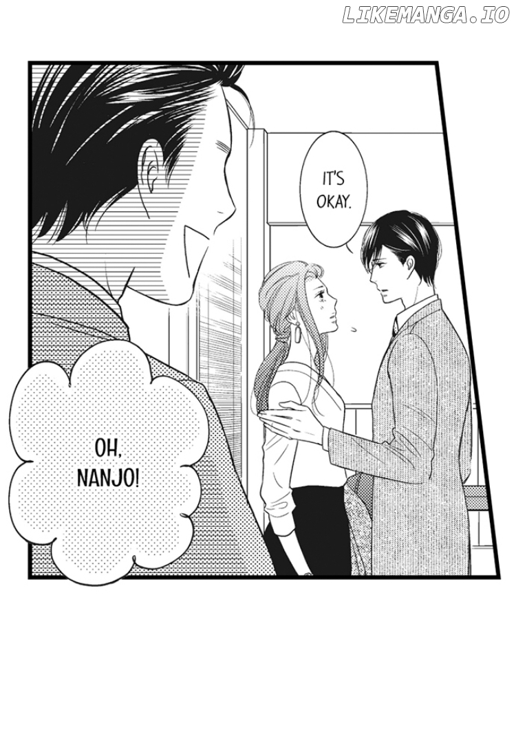Shitsuren Misui Chapter 67 - page 35