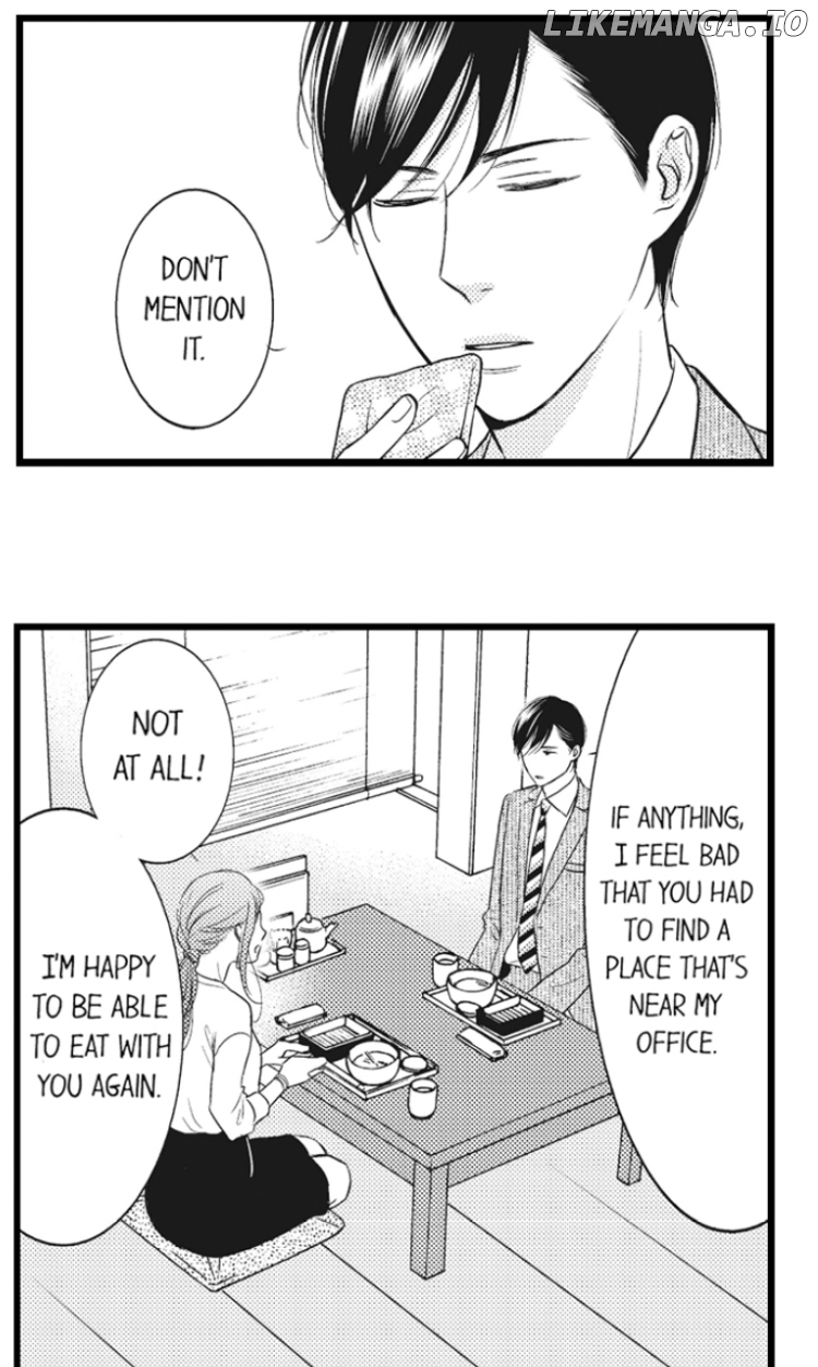 Shitsuren Misui Chapter 67 - page 4