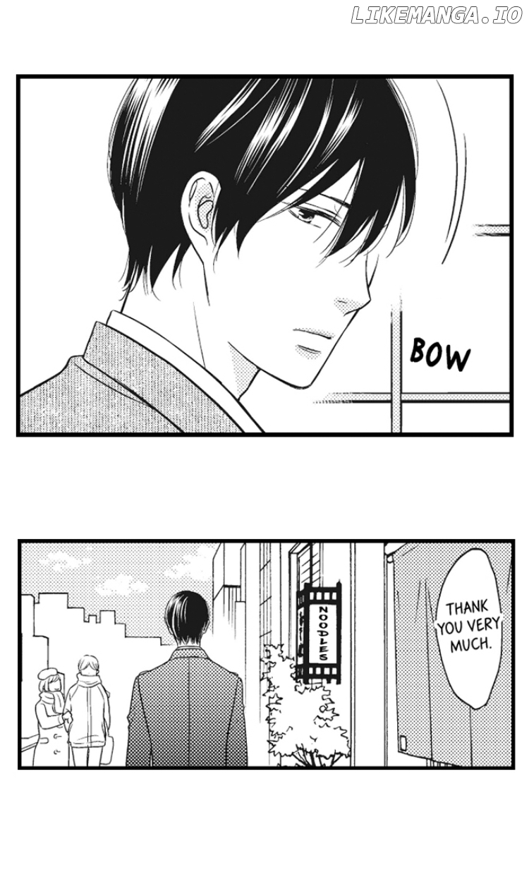 Shitsuren Misui Chapter 67 - page 40
