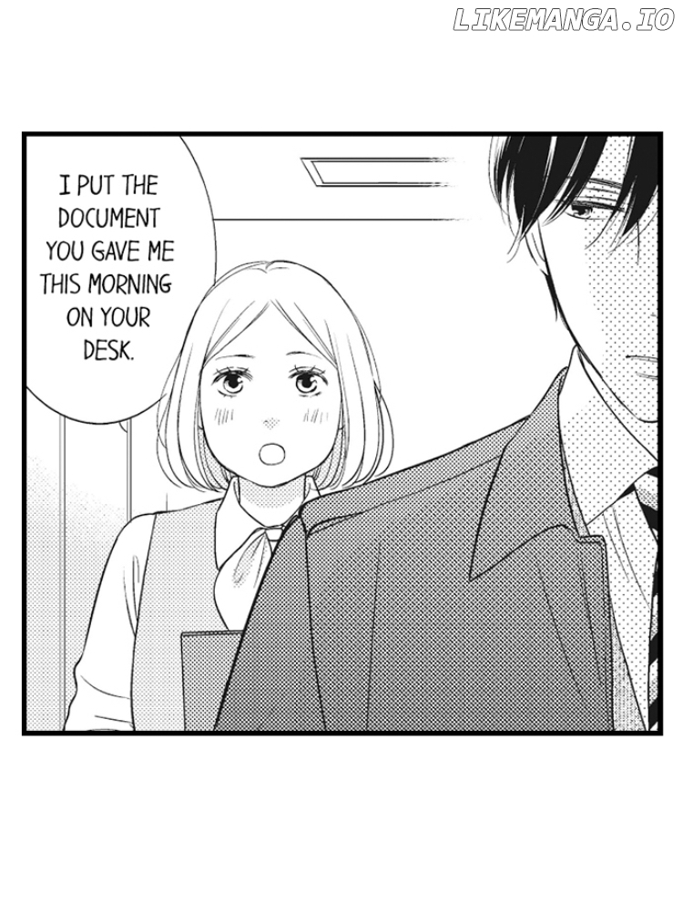 Shitsuren Misui Chapter 67 - page 42
