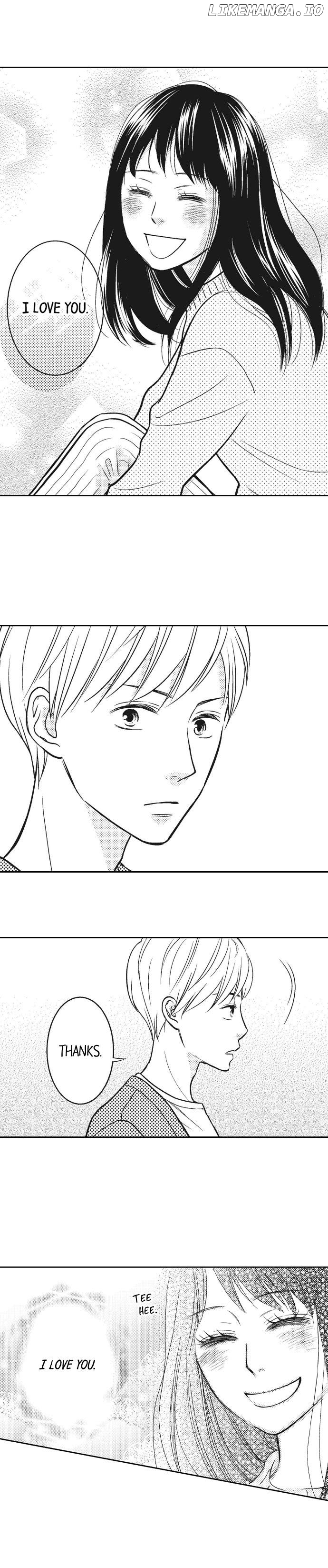 Shitsuren Misui Chapter 19 - page 11