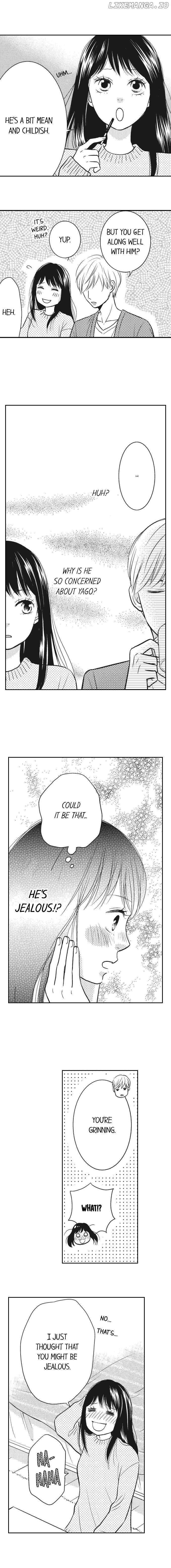 Shitsuren Misui Chapter 19 - page 4