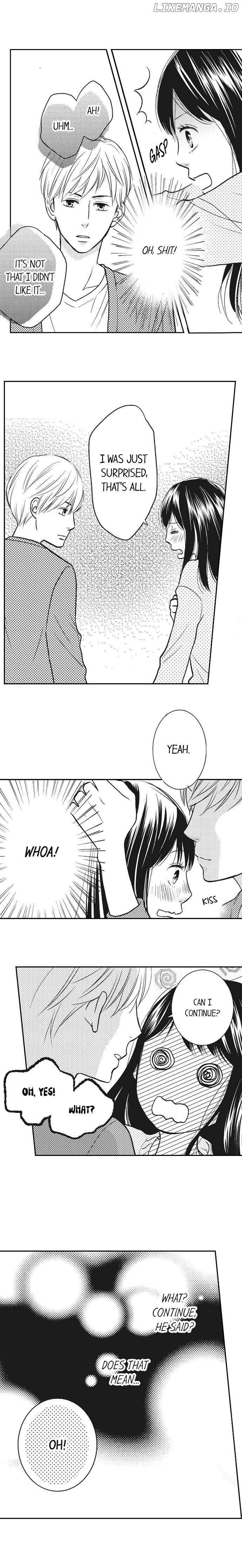 Shitsuren Misui Chapter 19 - page 8