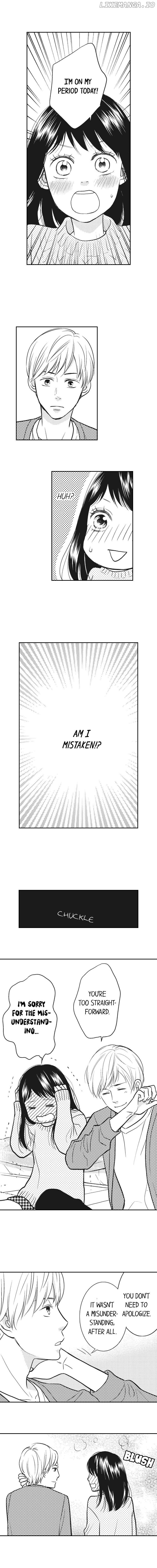 Shitsuren Misui Chapter 19 - page 9