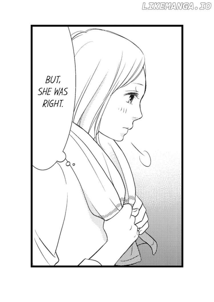 Shitsuren Misui Chapter 66 - page 10