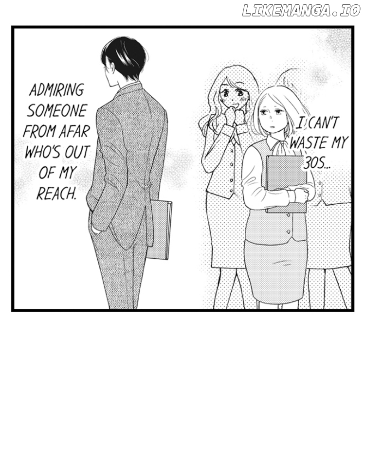 Shitsuren Misui Chapter 66 - page 11