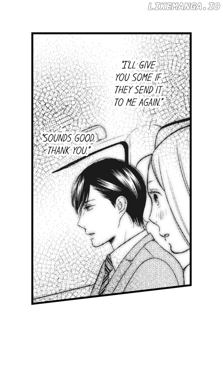 Shitsuren Misui Chapter 66 - page 14