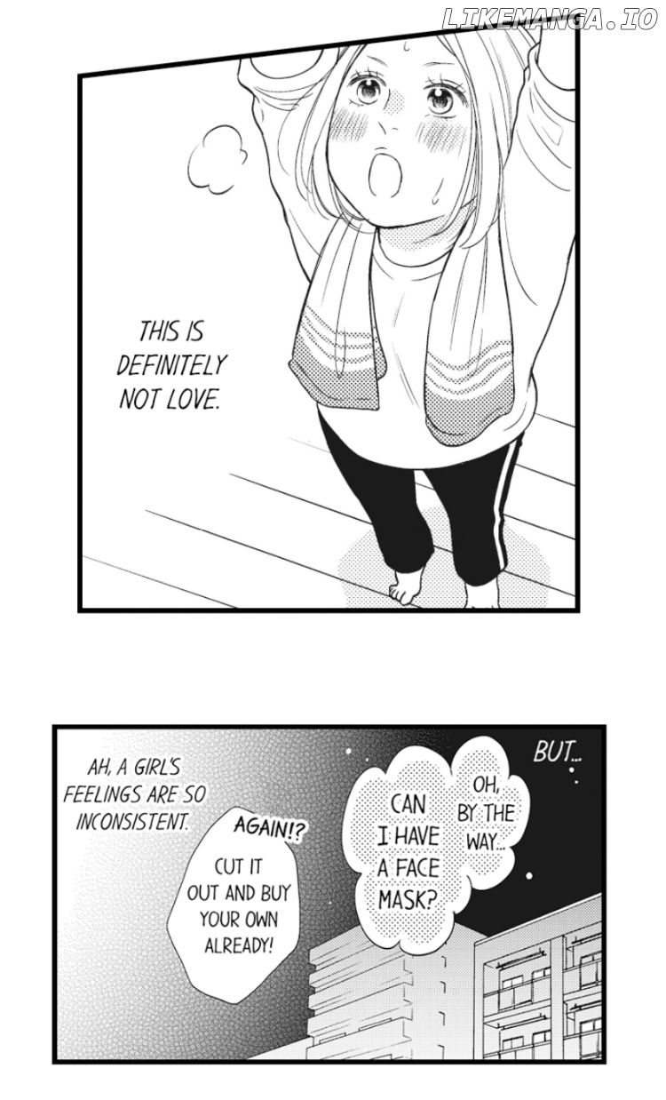 Shitsuren Misui Chapter 66 - page 16