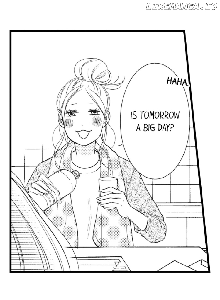 Shitsuren Misui Chapter 66 - page 3