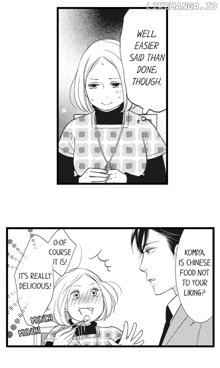 Shitsuren Misui Chapter 66 - page 36