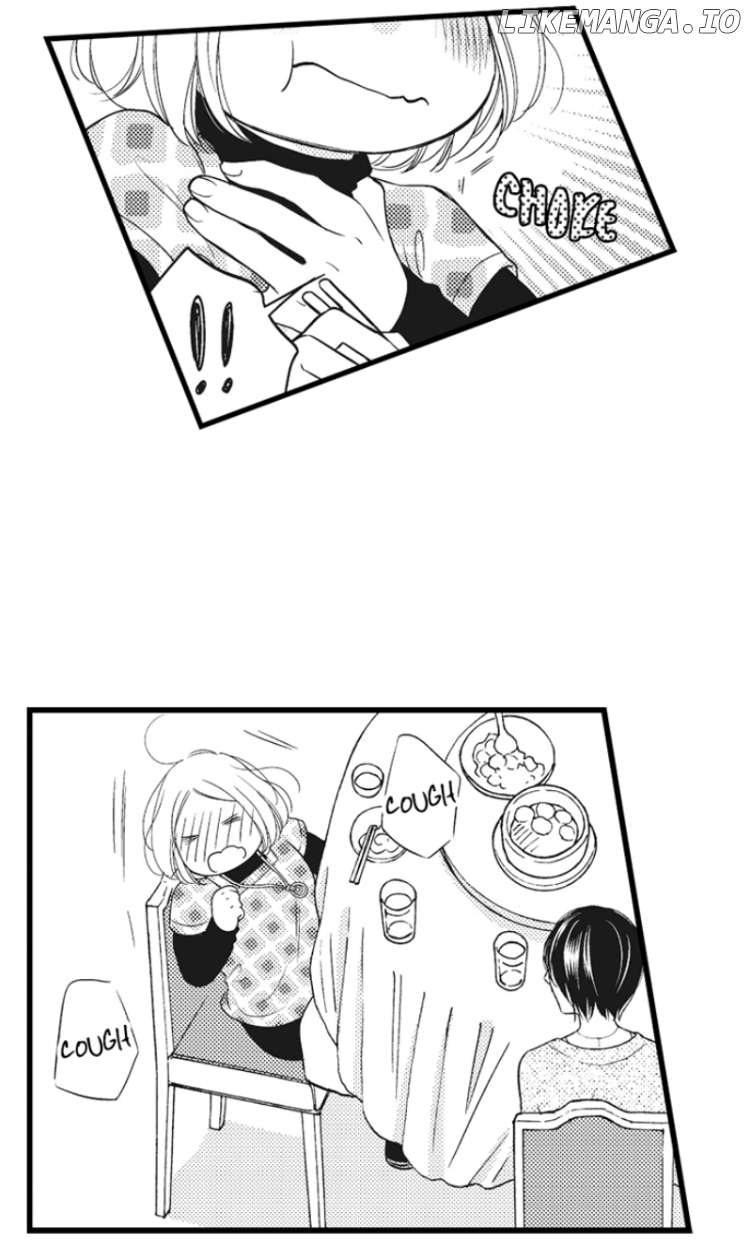Shitsuren Misui Chapter 66 - page 37