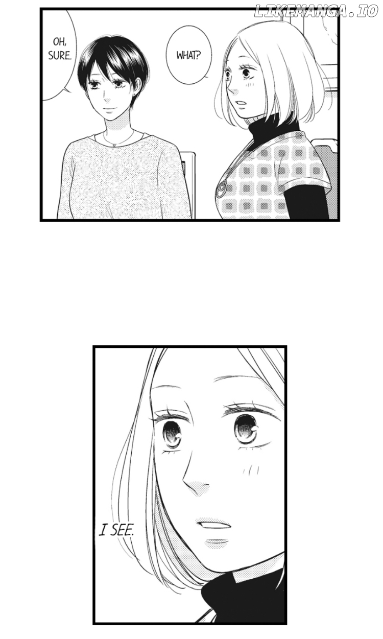 Shitsuren Misui Chapter 66 - page 41