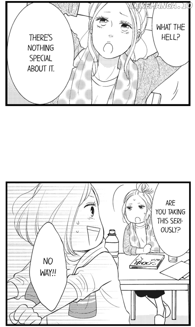 Shitsuren Misui Chapter 66 - page 6