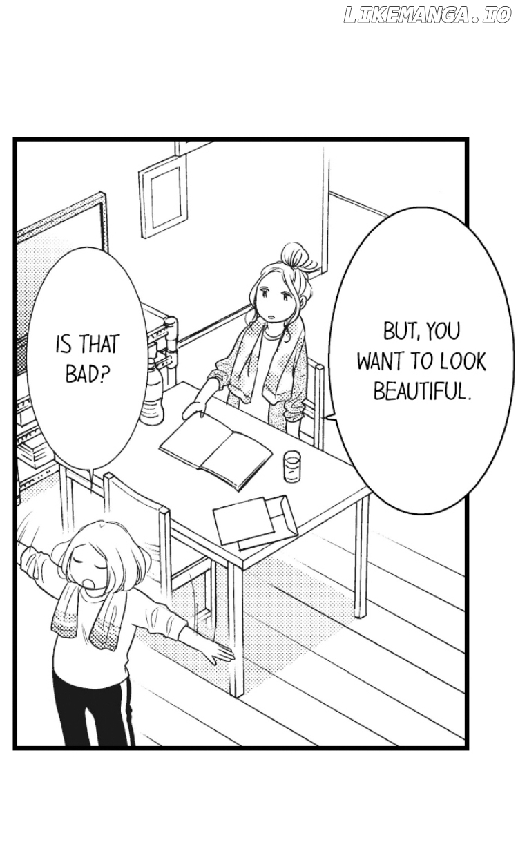 Shitsuren Misui Chapter 66 - page 7